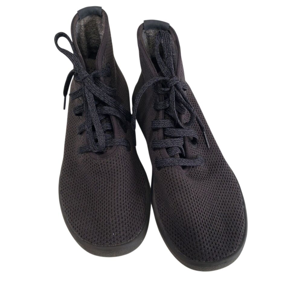 Allbirds Women's Ankle boots, Dark Grey, Size 7